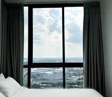 Khon Kaen Apartment | 30 m² Apartment ∙ 2 guests