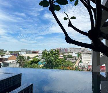 Khon Kaen Apartment | 30 m² Apartment ∙ 2 guests