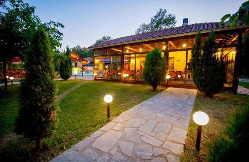 Dodoni Bed & Breakfast | 30 m² Bed and breakfast ∙ 3 guests