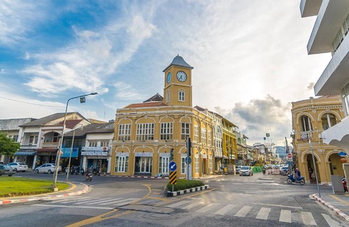 Talat Yai Bed & Breakfast | 30 m² Bed and breakfast ∙ 2 guests