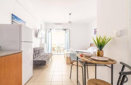 Heraklion Apartment | 30 m² Apartment ∙ 1 bedroom ∙ 3 guests