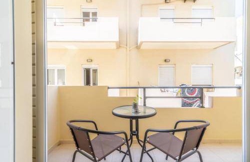 Heraklion Apartment | 30 m² Apartment ∙ 1 bedroom ∙ 3 guests