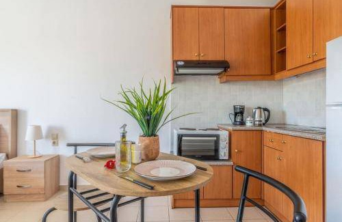 Heraklion Apartment | 30 m² Apartment ∙ 1 bedroom ∙ 3 guests