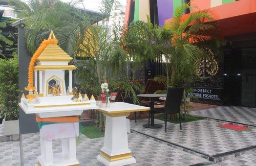 Ploenchit Hostel | 30 m² Hostel ∙ 2 guests
