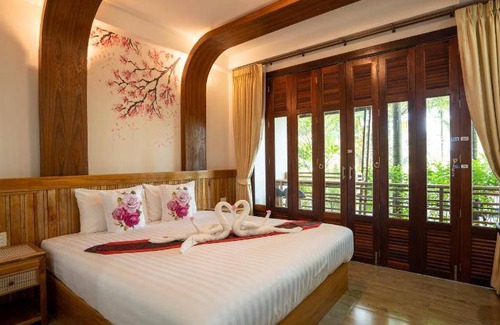 Trang Hotel | 30 m² Hotel ∙ 2 guests