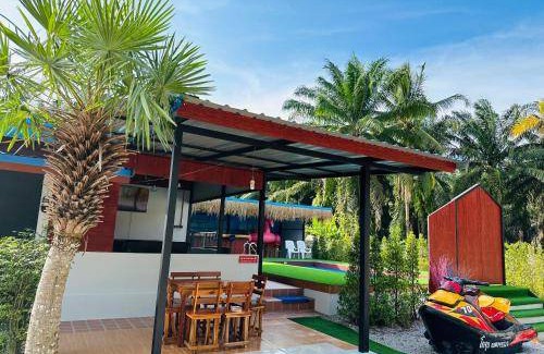 Sao Phao Hotel | 30 m² Hotel ∙ 4 guests