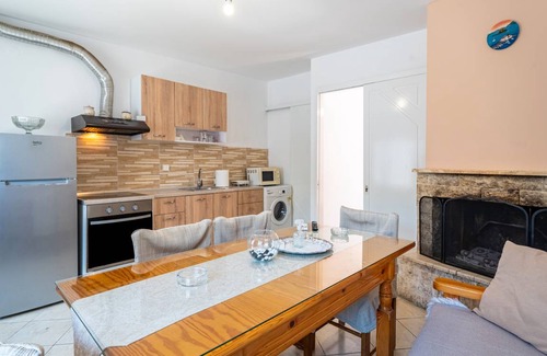 Argyrades House | 30 m² House ∙ 1 bedroom ∙ 3 guests