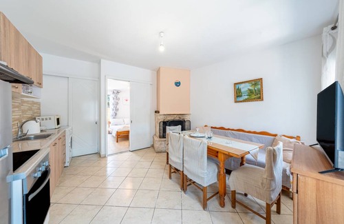 Argyrades House | 30 m² House ∙ 1 bedroom ∙ 3 guests