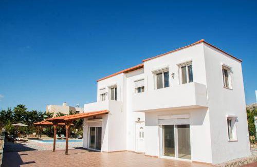 Pefkos House | 30 m² House ∙ 2 bedrooms ∙ 6 guests