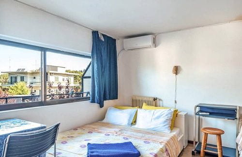 Gastouni Cabin | 30 m² Lodge ∙ 1 bedroom ∙ 3 guests