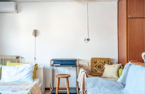 Gastouni Cabin | 30 m² Lodge ∙ 1 bedroom ∙ 3 guests