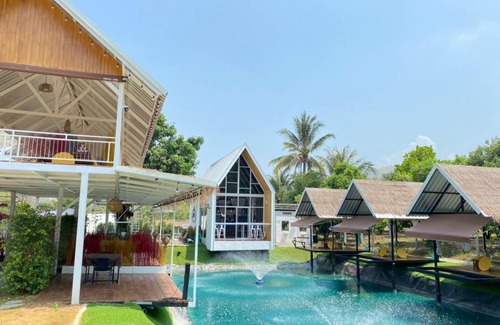 Ban Na Resort | 30 m² Resort ∙ 2 bedrooms ∙ 4 guests