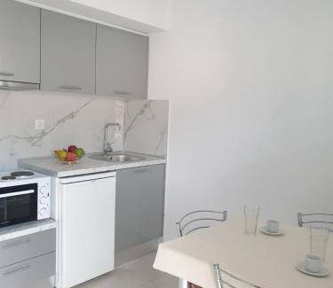 Nea Skioni Apartment | 30 m² Serviced apartment ∙ 4 guests