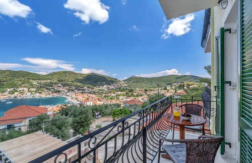 Vathy Apartment | 30 m² Studio flat ∙ 1 bedroom ∙ 3 guests