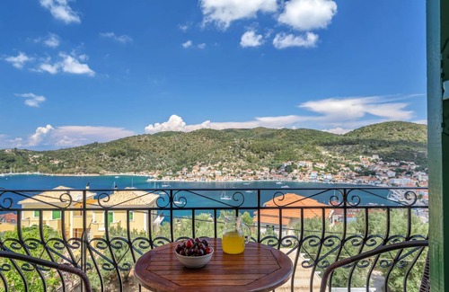 Vathy Apartment | 30 m² Studio flat ∙ 1 bedroom ∙ 3 guests