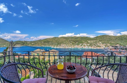 Vathy Apartment | 30 m² Studio flat ∙ 1 bedroom ∙ 3 guests
