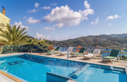 Vathy Apartment | 30 m² Studio flat ∙ 1 bedroom ∙ 3 guests