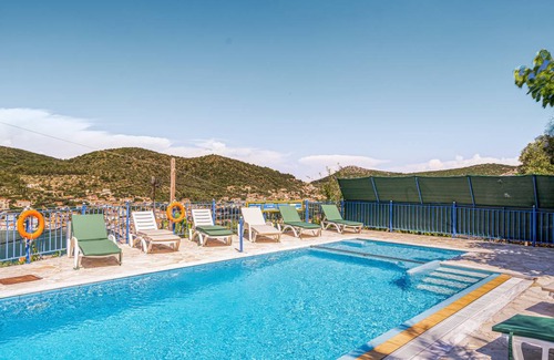 Vathy Apartment | 30 m² Studio flat ∙ 1 bedroom ∙ 3 guests