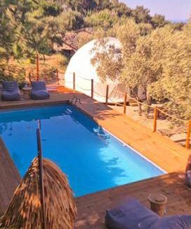 Armenistis Other | 30 m² Tent ∙ 1 bedroom ∙ 4 guests