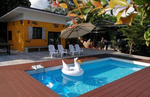Pong Ta Long House | 300 m² House ∙ 7 bedrooms ∙ 20 guests