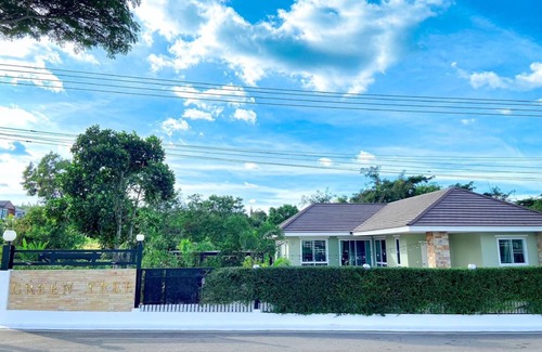 Pak Chong Villa | 300 m² Villa ∙ 3 bedrooms ∙ 8 guests