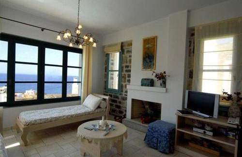 Mochlos Villa | 300 m² Villa ∙ 4 bedrooms ∙ 8 guests