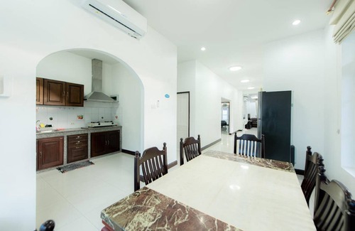 Nong Pla Lai Villa | 300 m² Villa ∙ 4 bedrooms ∙ 10 guests