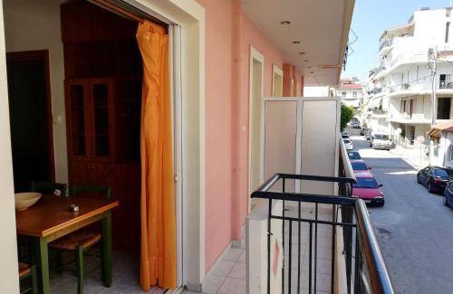 Patras Apartment | 31 m² Apartment ∙ 1 bedroom ∙ 4 guests