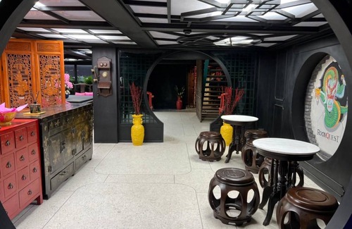 Talat Noi Hotel | 31 m² Hotel ∙ 6 guests