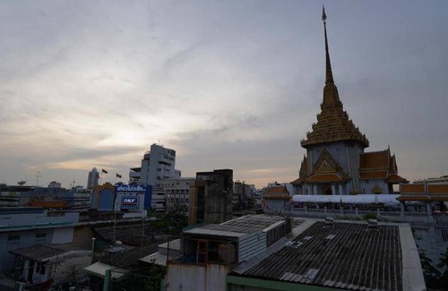 Talat Noi Hotel | 31 m² Hotel ∙ 6 guests