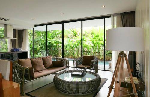 Mu Si Resort | 311 m² Resort ∙ 3 bedrooms ∙ 9 guests