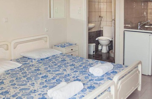 Kamena Vourla Apartment | 32 m² Apartment ∙ 2 bedrooms ∙ 5 guests