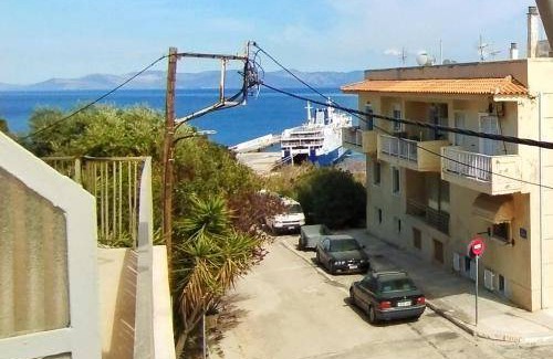 Rafina-Pikermi Apartment | 32 m² Apartment ∙ 1 bedroom ∙ 3 guests