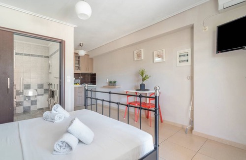 Kalligoni Apartment | 32 m² Apartment ∙ 1 bedroom ∙ 2 guests