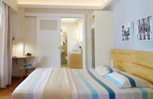 Athens Apartment | 32 m² Apartment ∙ 1 guest