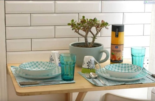 Athens Apartment | 32 m² Apartment ∙ 1 guest
