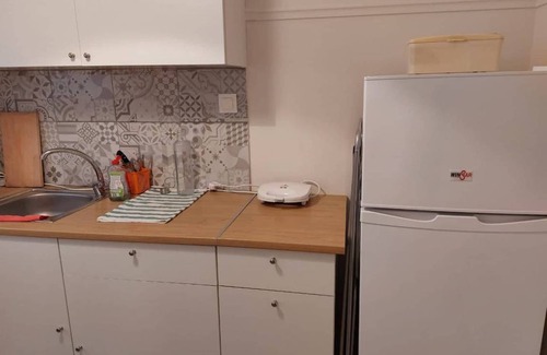 Athens Apartment | 32 m² Apartment ∙ 1 guest