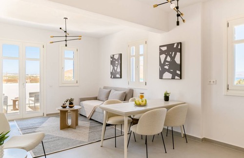 Molos Apartment | 32 m² Apartment ∙ 2 bedrooms ∙ 4 guests