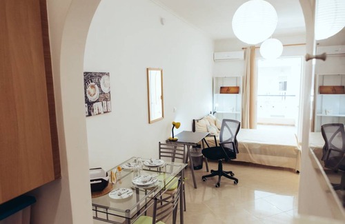 Athens Apartment | 32 m² Apartment ∙ 2 guests