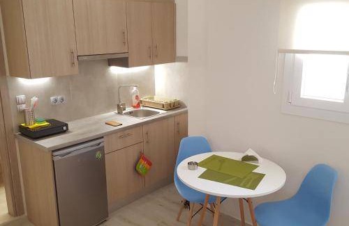 Heraklion Apartment | 32 m² Apartment ∙ 3 guests