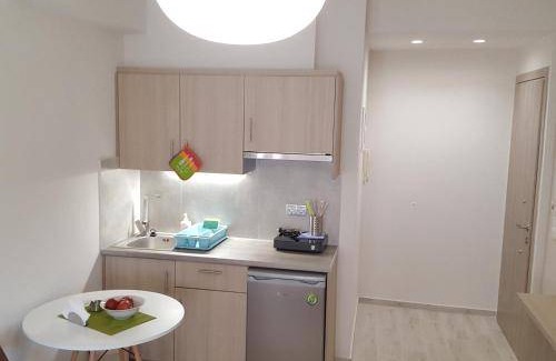 Heraklion Apartment | 32 m² Apartment ∙ 3 guests