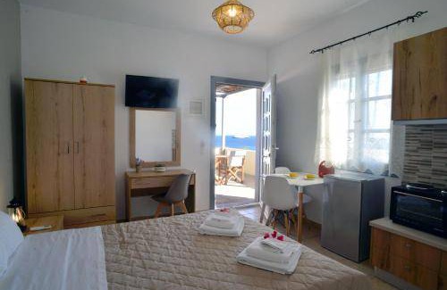 Azolimnos Apartment | 32 m² Apartment ∙ 4 guests
