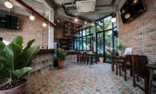 Tha Talat Hotel | 32 m² Hotel ∙ 3 guests