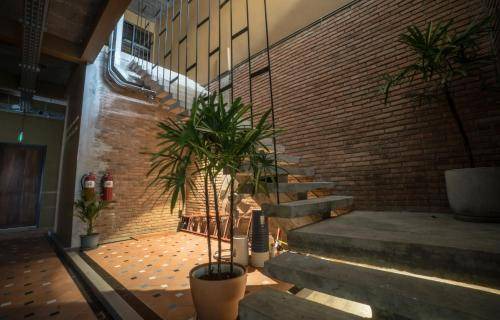 Tha Talat Hotel | 32 m² Hotel ∙ 3 guests