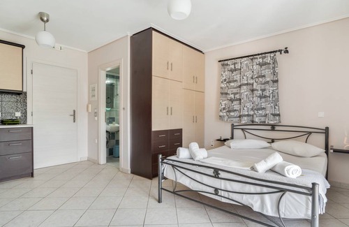 Kalligoni Apartment | 32 m² Studio flat ∙ 1 bedroom ∙ 2 guests
