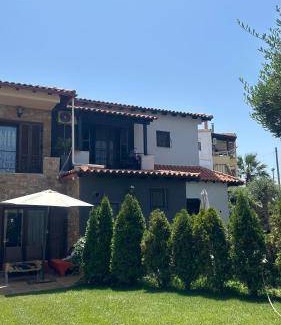 Nea Moudania Apartment | 33 m² Apartment ∙ 1 bedroom ∙ 2 guests