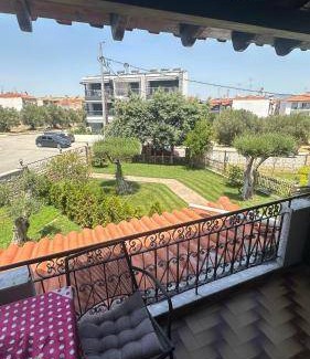 Nea Moudania Apartment | 33 m² Apartment ∙ 1 bedroom ∙ 2 guests