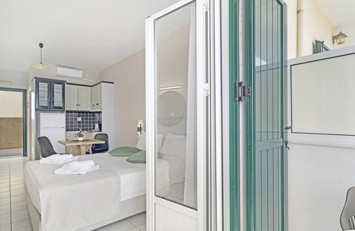 Agios Nikitas Apartment | 33 m² Studio flat ∙ 1 bedroom ∙ 3 guests