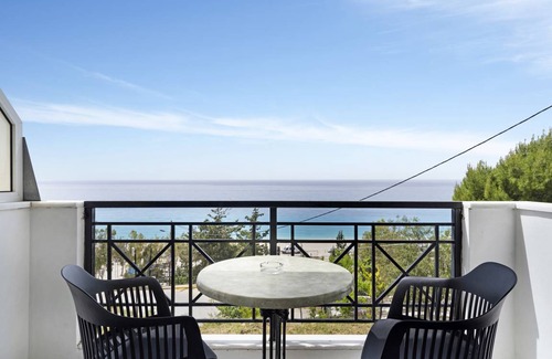 Agios Nikitas Apartment | 33 m² Studio flat ∙ 1 bedroom ∙ 3 guests