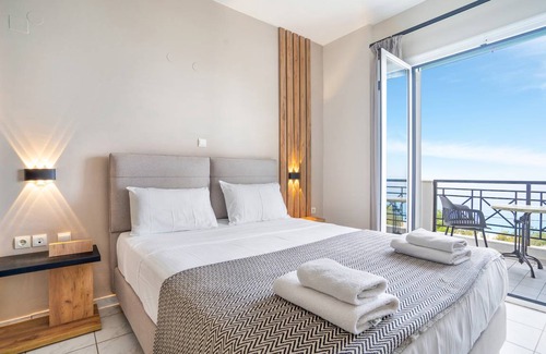 Agios Nikitas Apartment | 33 m² Studio flat ∙ 1 bedroom ∙ 3 guests